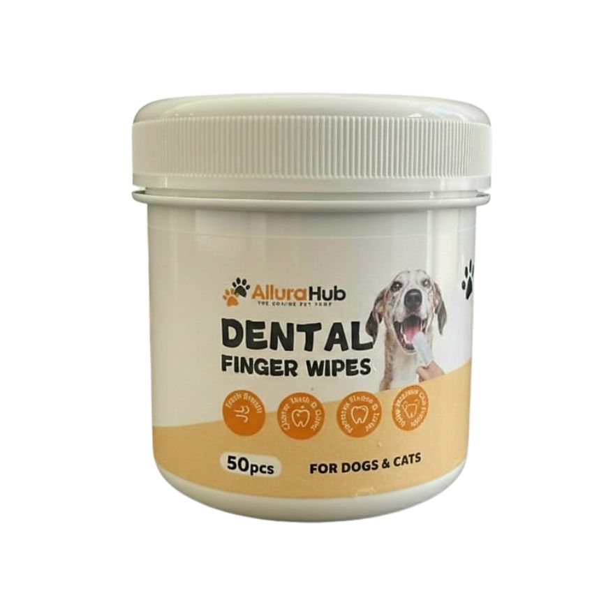Pet Dental Wipes